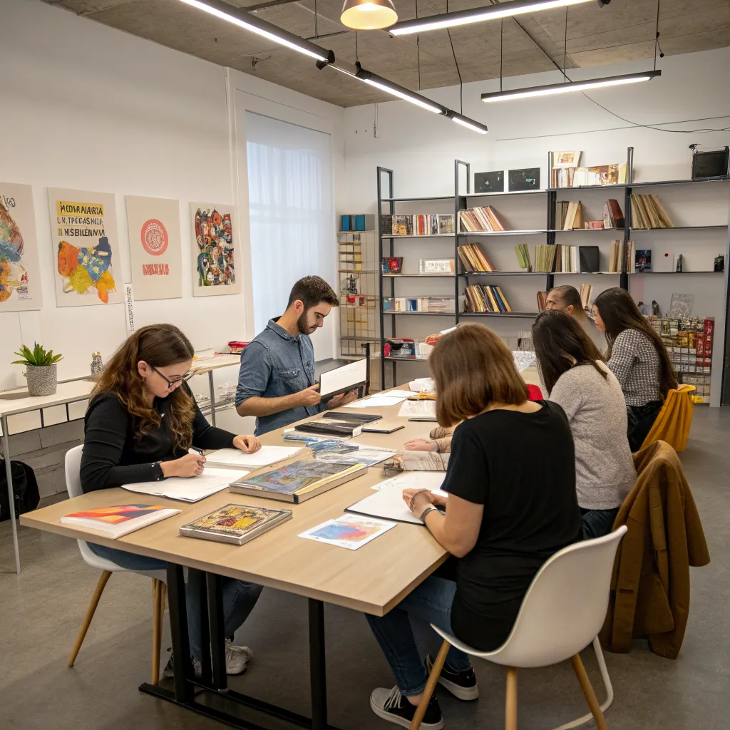 Editorial Illustration Masterclass